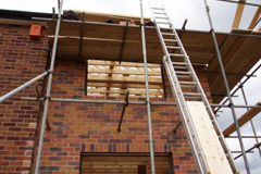 Corrie multiple storey extension quotes