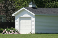 Corrie outbuilding construction costs